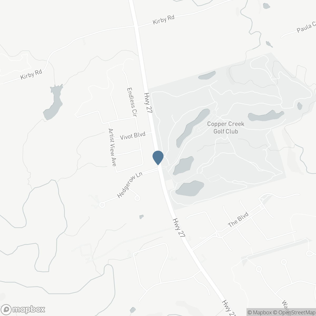 48 PIERRE BERTON BOULEVARD, Vaughan, Ontario L0J 1C0